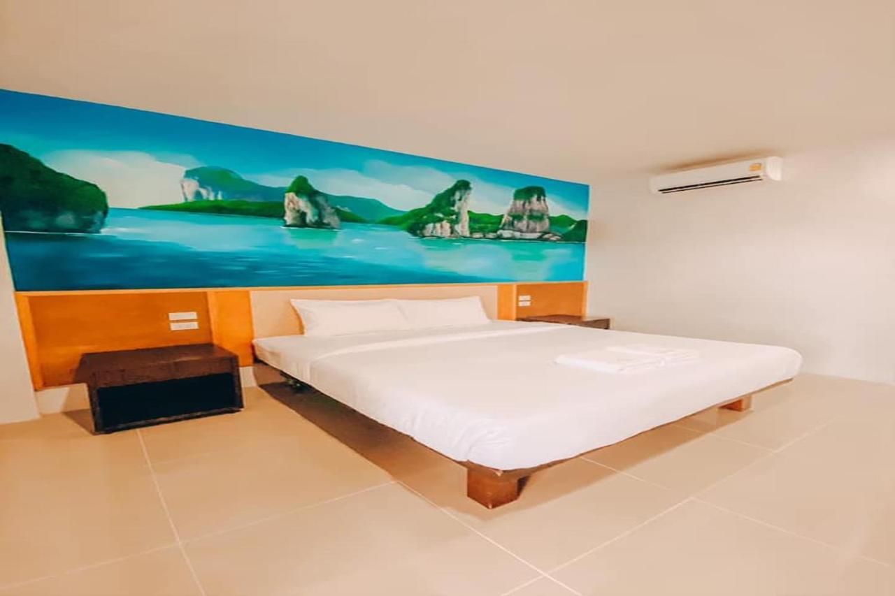 Chanpailin Omarzaa Krabi Bagian luar foto
