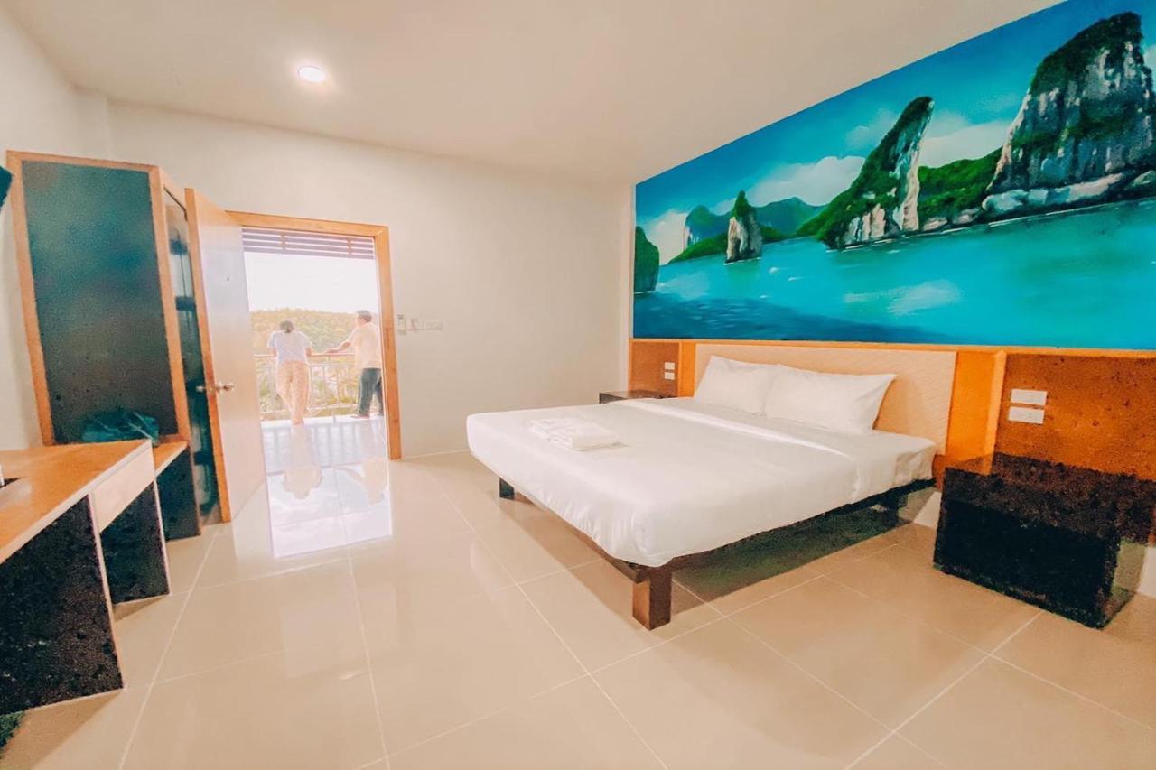 Chanpailin Omarzaa Krabi Bagian luar foto