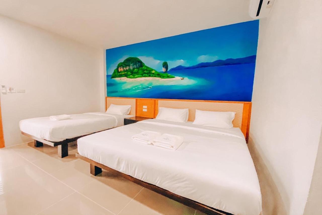 Chanpailin Omarzaa Krabi Bagian luar foto