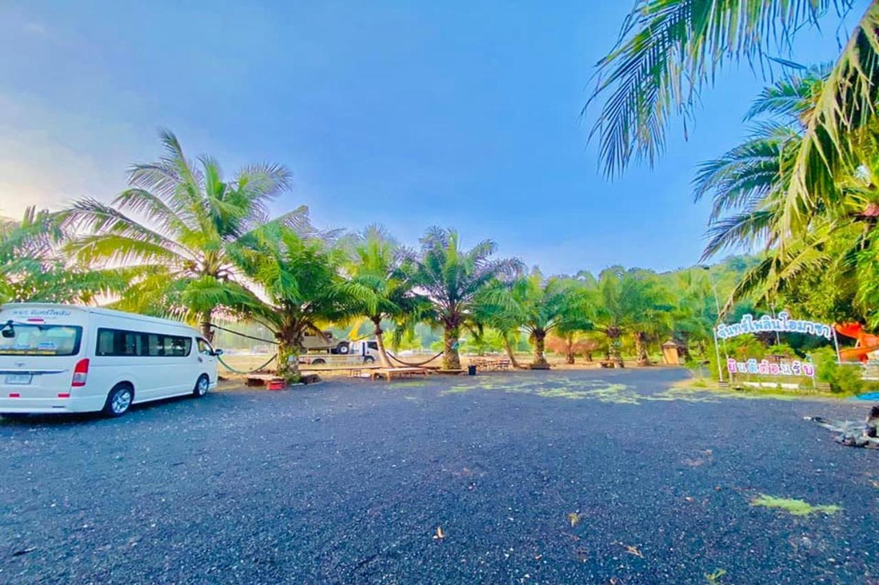Chanpailin Omarzaa Krabi Bagian luar foto