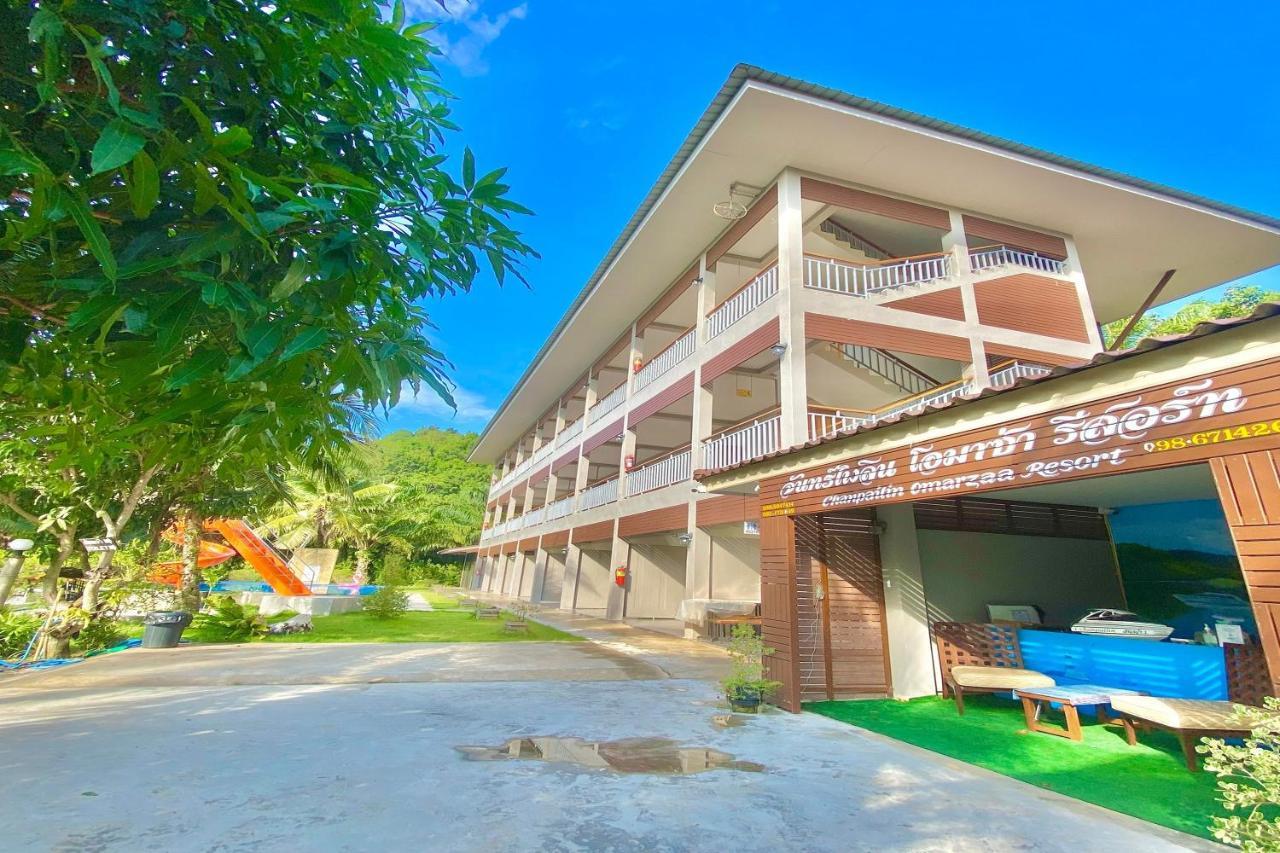 Chanpailin Omarzaa Krabi Bagian luar foto