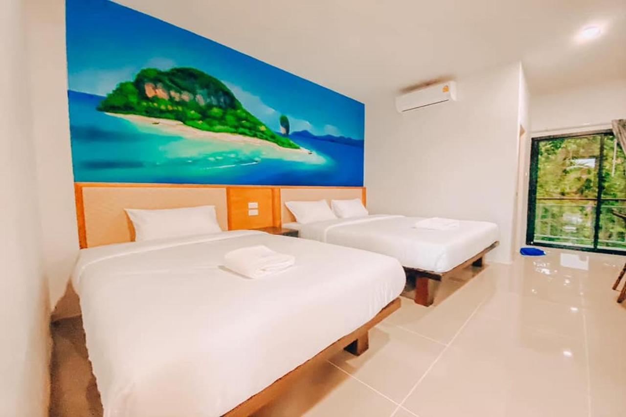 Chanpailin Omarzaa Krabi Bagian luar foto