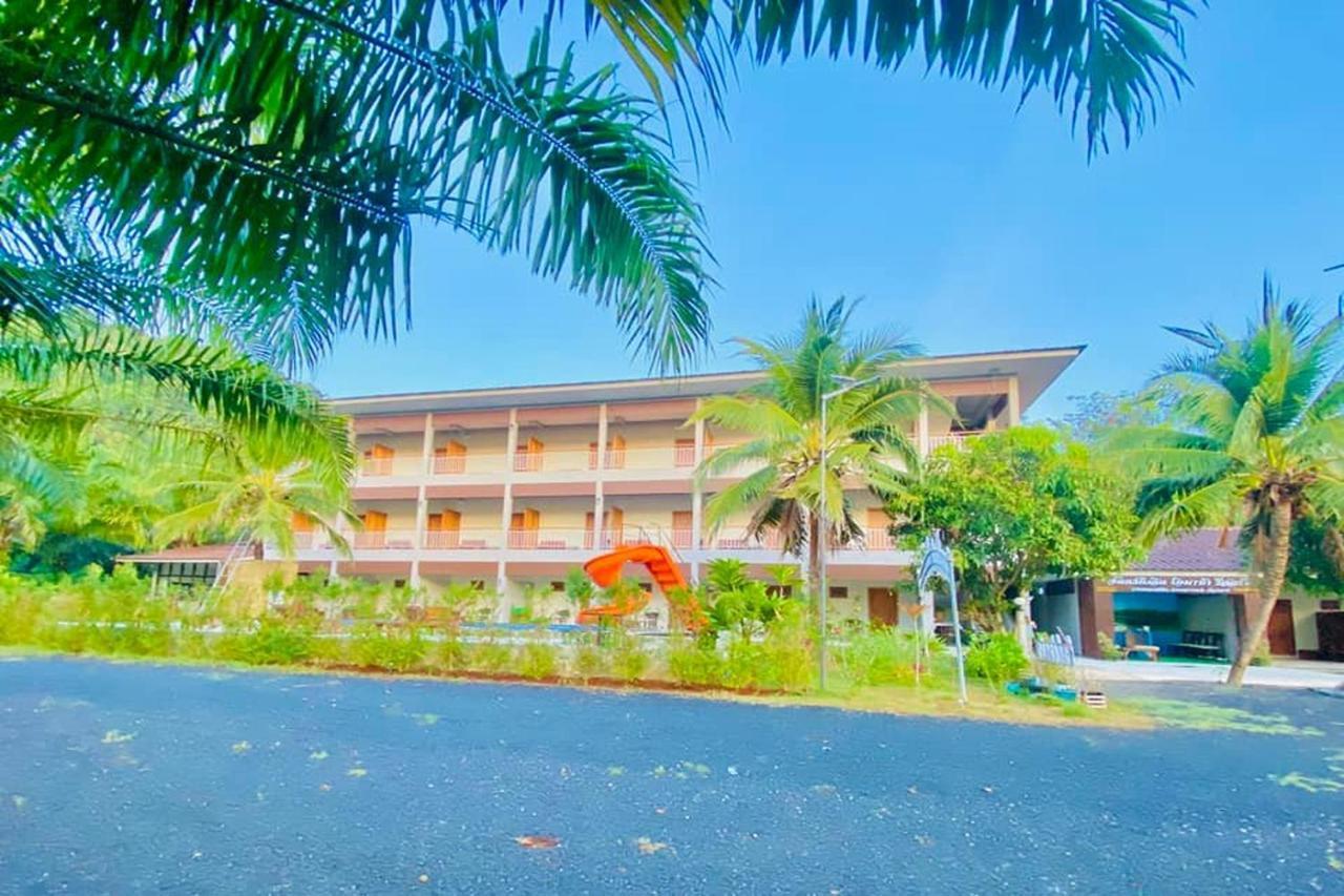 Chanpailin Omarzaa Krabi Bagian luar foto