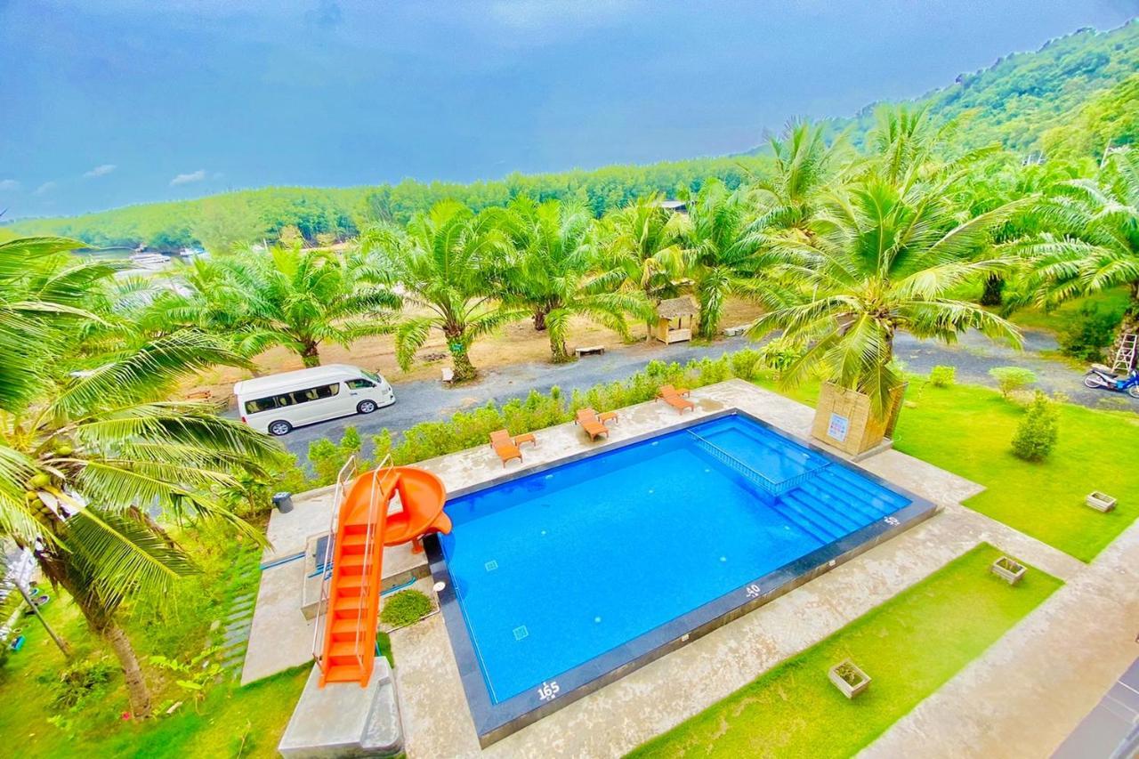 Chanpailin Omarzaa Krabi Bagian luar foto