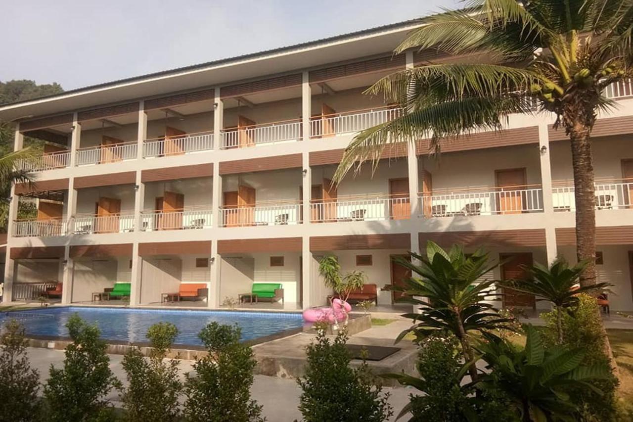 Chanpailin Omarzaa Krabi Bagian luar foto