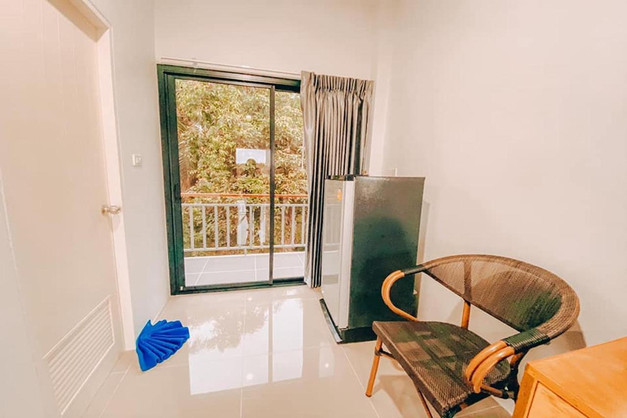Chanpailin Omarzaa Krabi Bagian luar foto